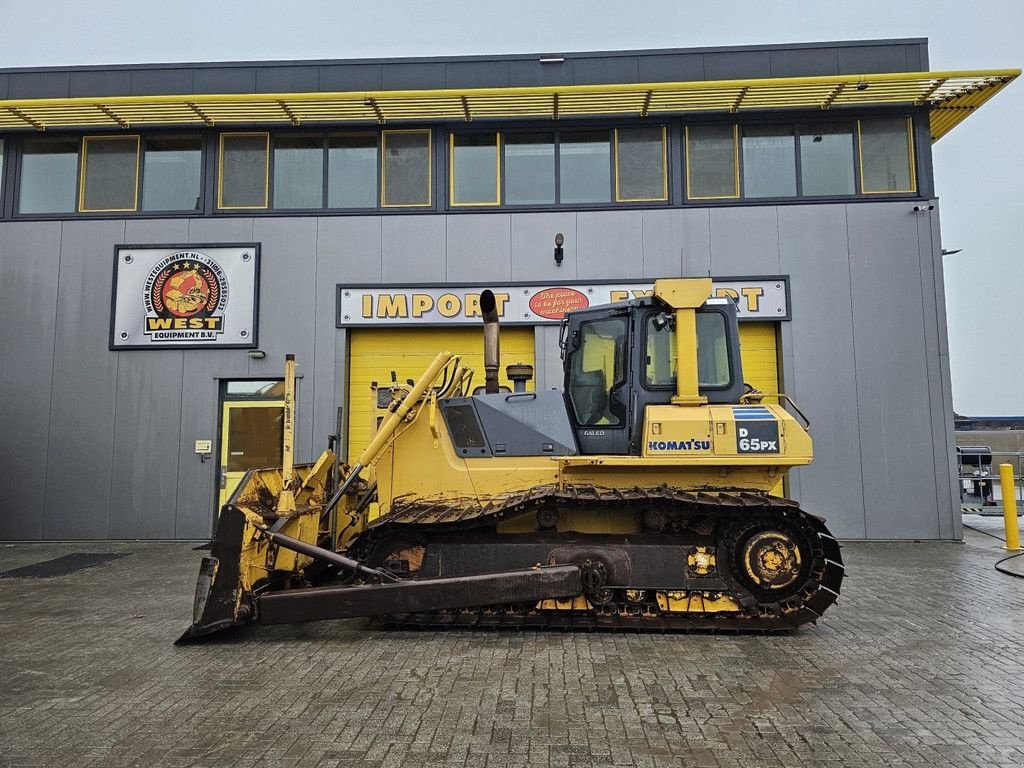 Bulldozer del tipo Komatsu D65PX-15EO, Gebrauchtmaschine In Krabbendijke (Immagine 1)