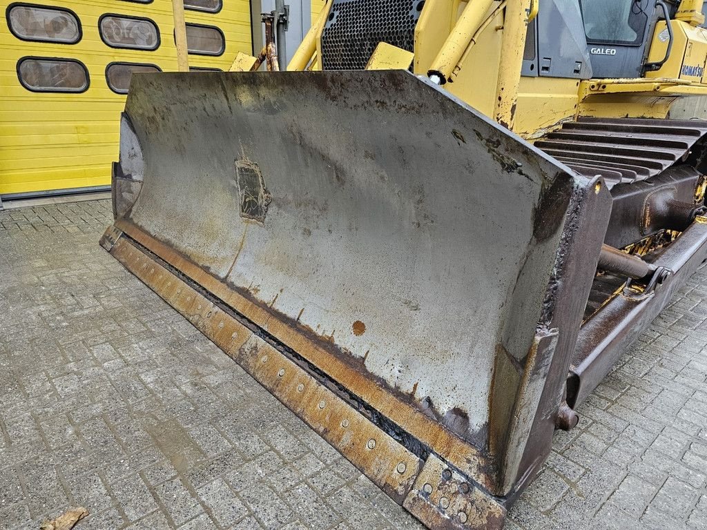 Bulldozer del tipo Komatsu D65PX-15EO, Gebrauchtmaschine In Krabbendijke (Immagine 10)