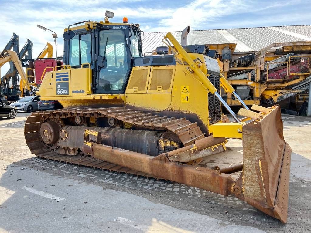 Bulldozer tip Komatsu D65PX-18 - Backup Camera / Low Hours, Gebrauchtmaschine in Veldhoven (Poză 5)