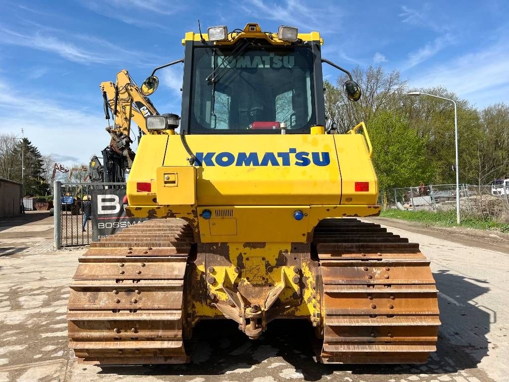 Bulldozer del tipo Komatsu D65PX-18 - Backup Camera / Low Hours, Gebrauchtmaschine en Veldhoven (Imagen 3)