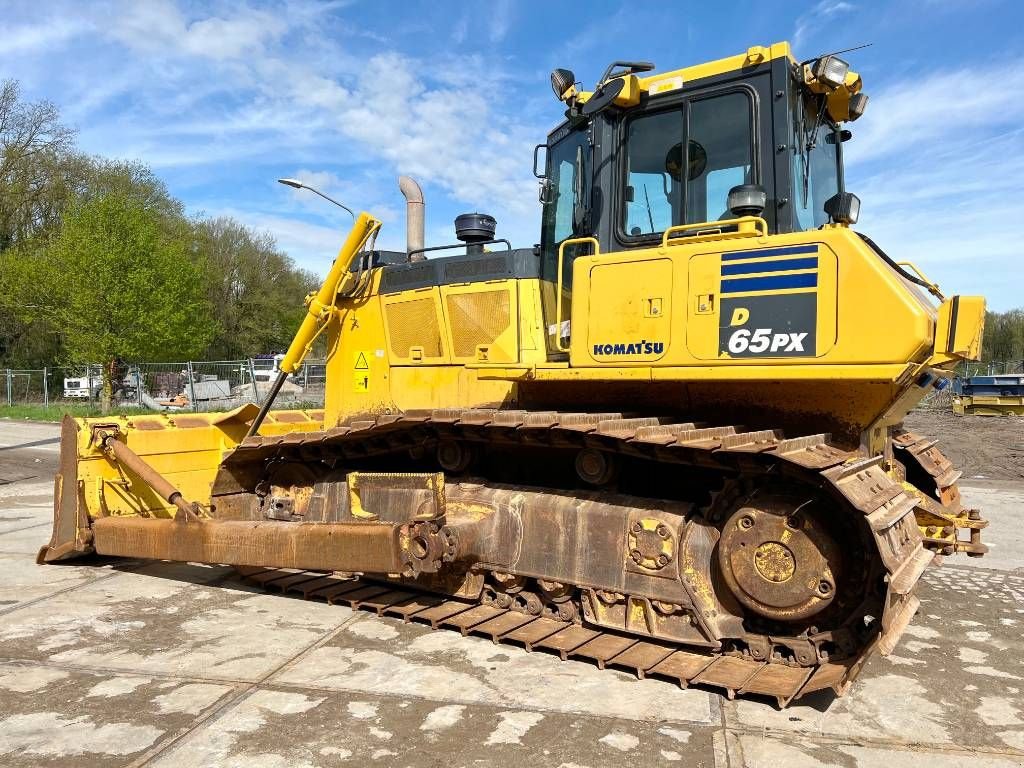 Bulldozer del tipo Komatsu D65PX-18 - Backup Camera / Low Hours, Gebrauchtmaschine en Veldhoven (Imagen 2)