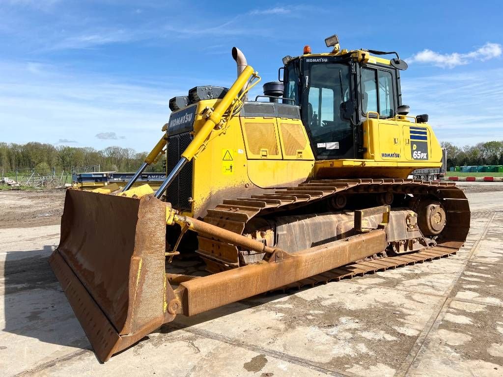 Bulldozer του τύπου Komatsu D65PX-18 - Backup Camera / Low Hours, Gebrauchtmaschine σε Veldhoven (Φωτογραφία 1)