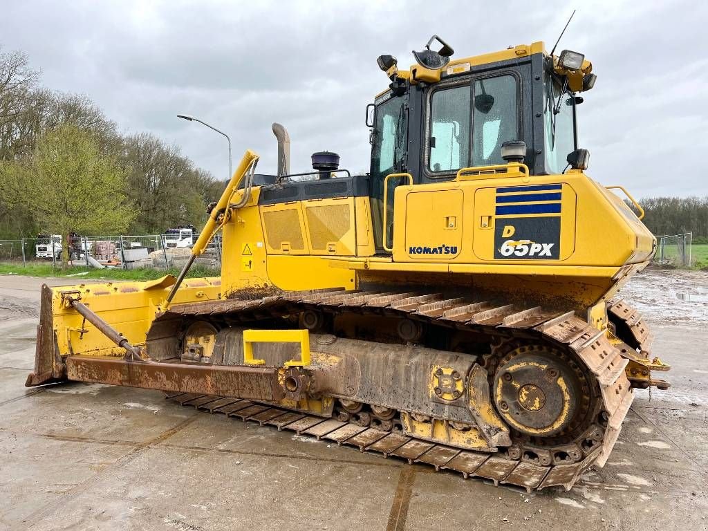 Bulldozer tipa Komatsu D65PX-18 - Dutch Machine / Low Hours, Gebrauchtmaschine u Veldhoven (Slika 2)