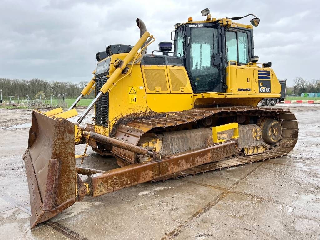 Bulldozer del tipo Komatsu D65PX-18 - Dutch Machine / Low Hours, Gebrauchtmaschine en Veldhoven (Imagen 1)