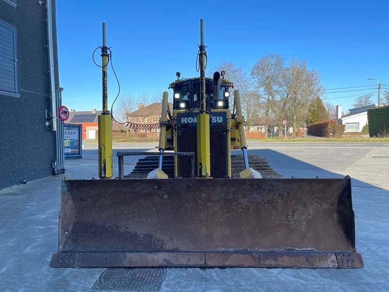 Bulldozer van het type Komatsu D65PX - 18, Gebrauchtmaschine in Antwerpen (Foto 8)