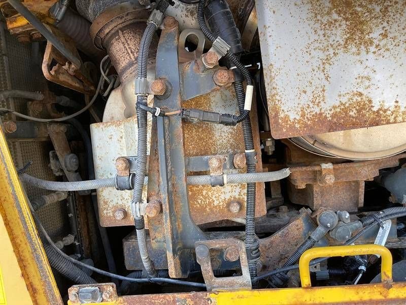 Bulldozer tip Komatsu D65PX - 18, Gebrauchtmaschine in Antwerpen (Poză 11)