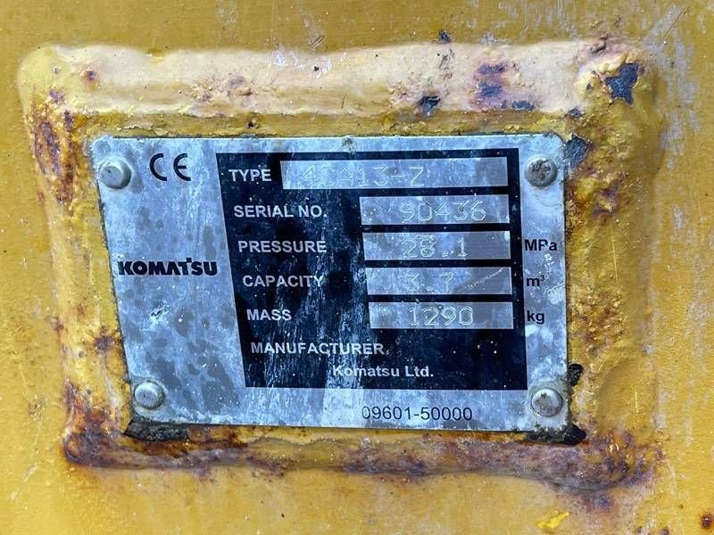 Bulldozer tip Komatsu D65PX - 18, Gebrauchtmaschine in Antwerpen (Poză 5)