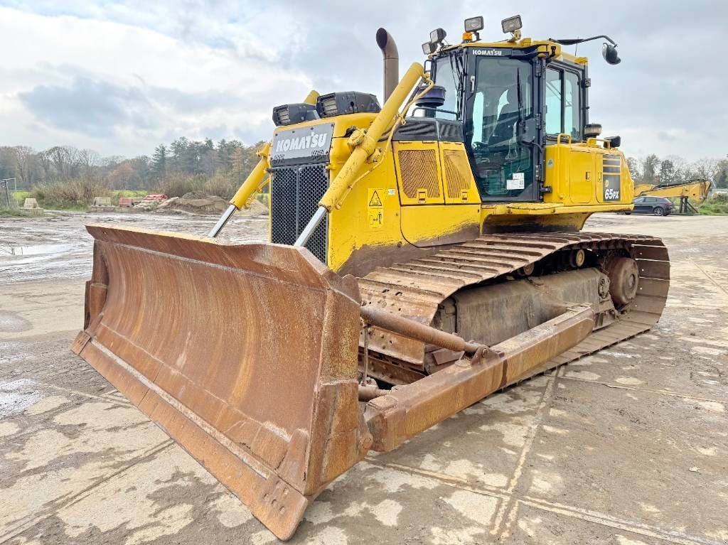 Bulldozer typu Komatsu D65PX-18EO - Backup Camera / Airco, Gebrauchtmaschine v Veldhoven (Obrázok 1)