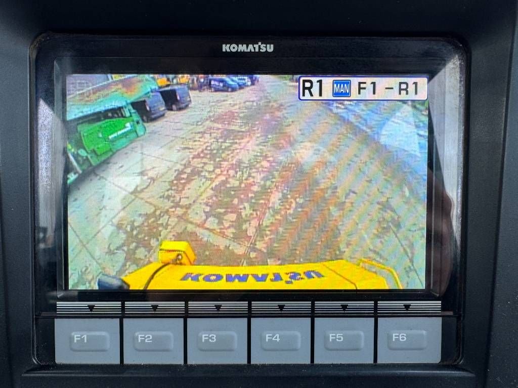 Bulldozer typu Komatsu D65PX-18EO - Backup Camera / Airco, Gebrauchtmaschine v Veldhoven (Obrázok 11)