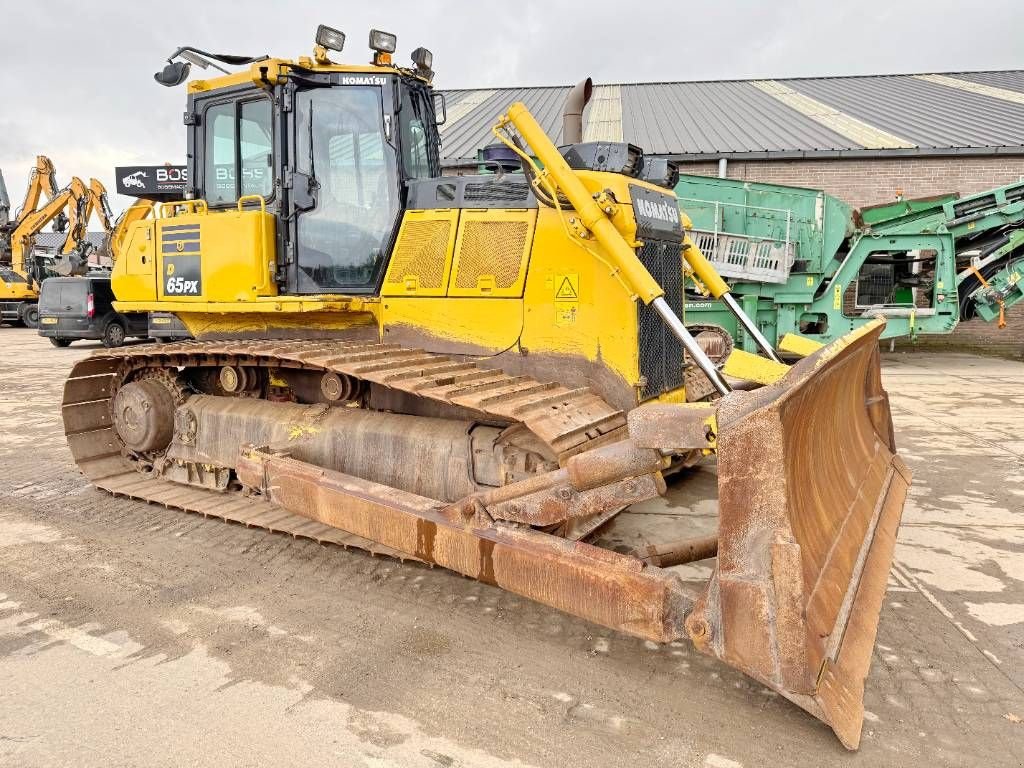 Bulldozer typu Komatsu D65PX-18EO - Backup Camera / Airco, Gebrauchtmaschine v Veldhoven (Obrázok 5)