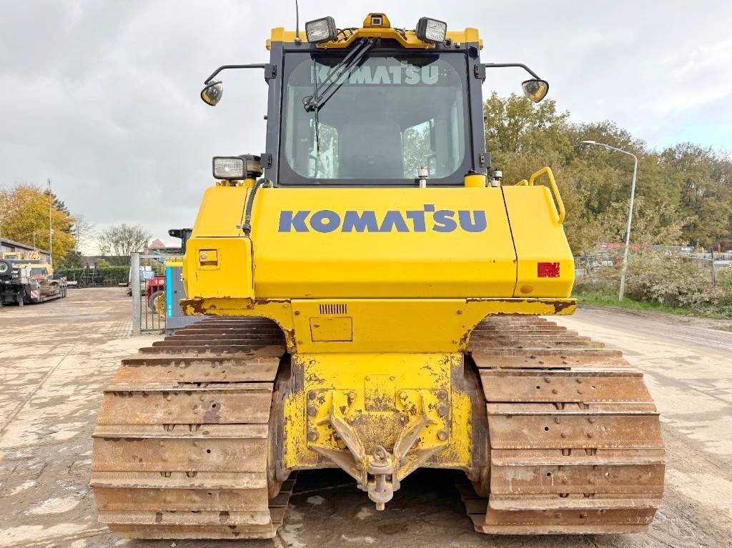 Bulldozer typu Komatsu D65PX-18EO - Backup Camera / Airco, Gebrauchtmaschine v Veldhoven (Obrázok 3)