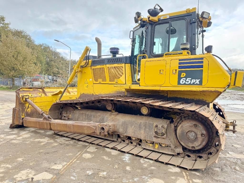 Bulldozer typu Komatsu D65PX-18EO - Backup Camera / Airco, Gebrauchtmaschine v Veldhoven (Obrázok 2)