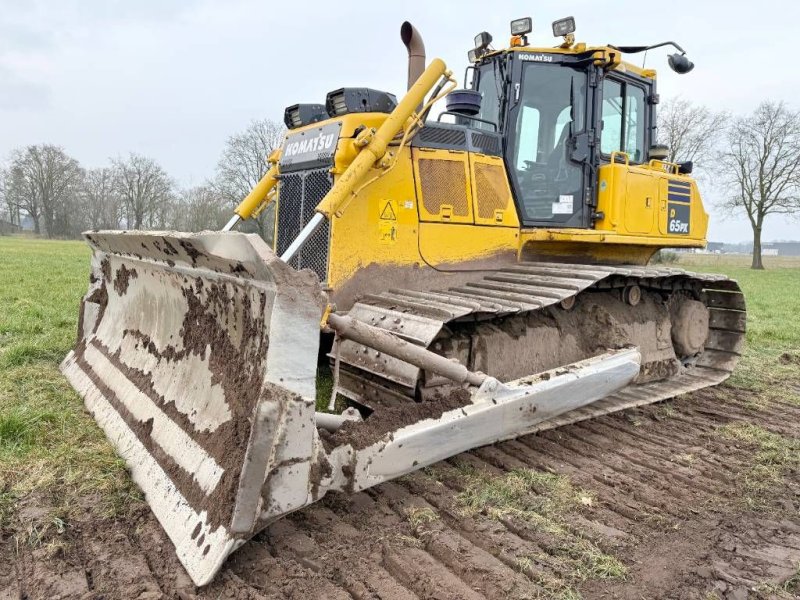 Bulldozer of the type Komatsu D65PX-18EO - Backup Camera / Airco, Gebrauchtmaschine in Veldhoven (Picture 1)