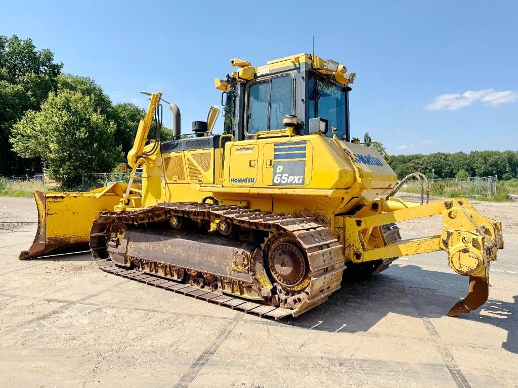 Bulldozer typu Komatsu D65PXi-18 - Topcon GPS System / Backup Camera, Gebrauchtmaschine v Veldhoven (Obrázek 3)