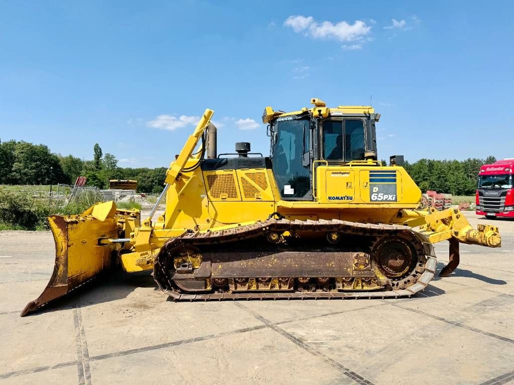 Bulldozer typu Komatsu D65PXi-18 - Topcon GPS System / Backup Camera, Gebrauchtmaschine v Veldhoven (Obrázek 2)