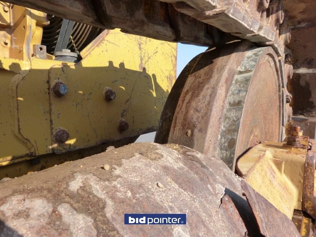 Bulldozer от тип Komatsu D75S, Gebrauchtmaschine в Deurne (Снимка 4)