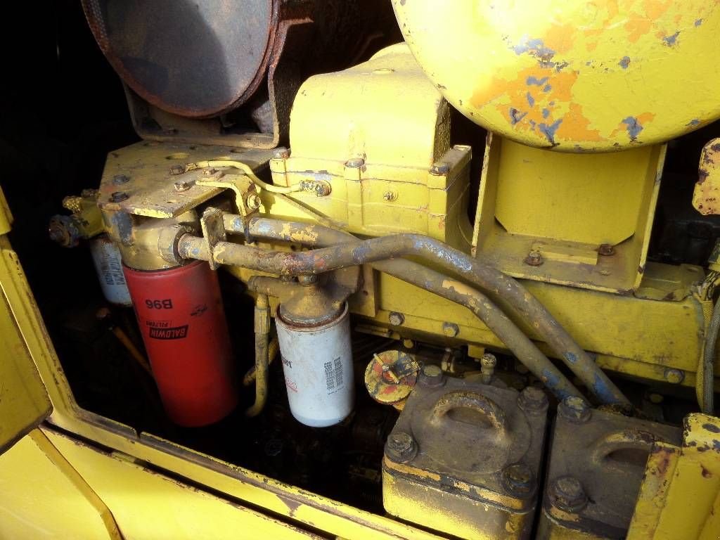 Bulldozer des Typs Komatsu D85P-21, Gebrauchtmaschine in Rucphen (Bild 11)