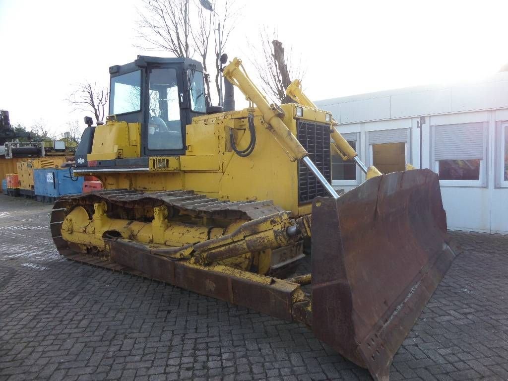 Bulldozer typu Komatsu D85P-21, Gebrauchtmaschine v Rucphen (Obrázok 3)