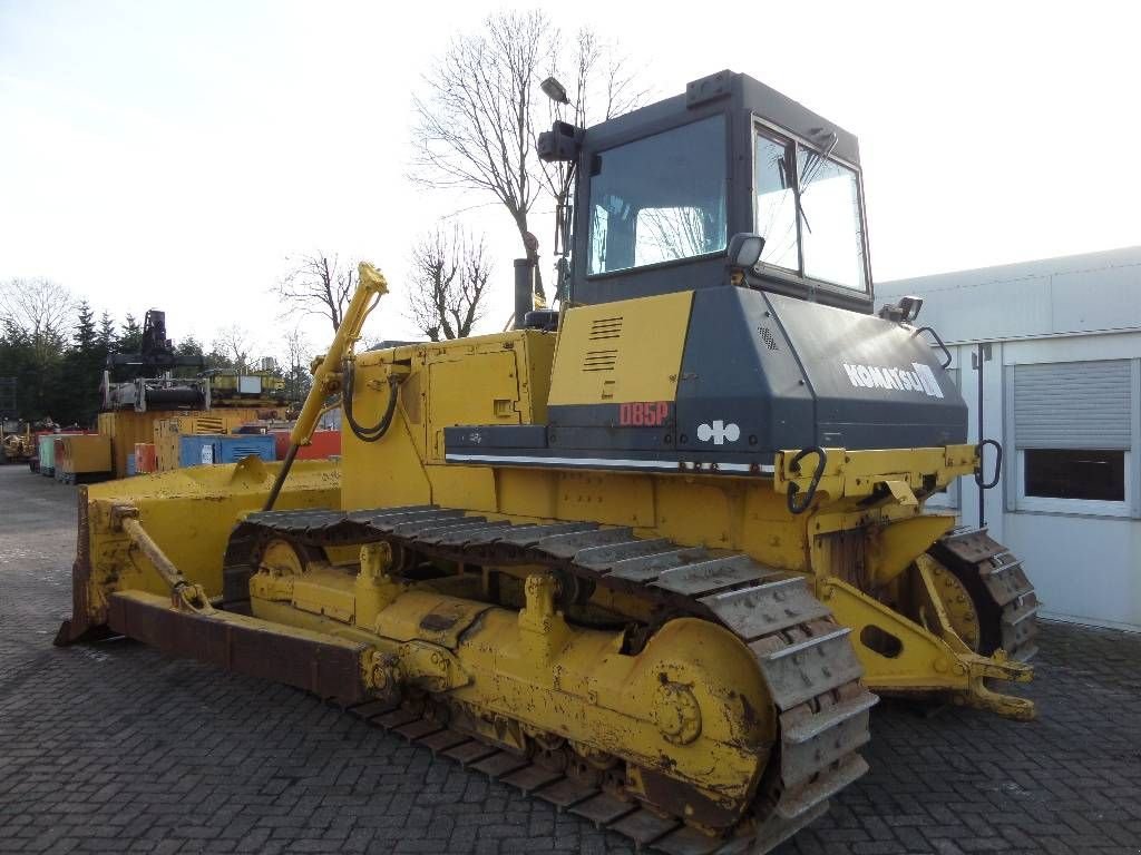 Bulldozer typu Komatsu D85P-21, Gebrauchtmaschine v Rucphen (Obrázek 2)