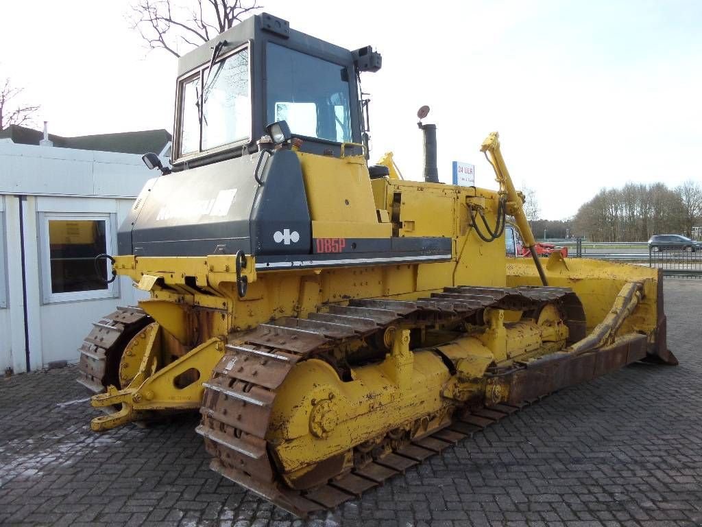 Bulldozer a típus Komatsu D85P-21, Gebrauchtmaschine ekkor: Rucphen (Kép 4)