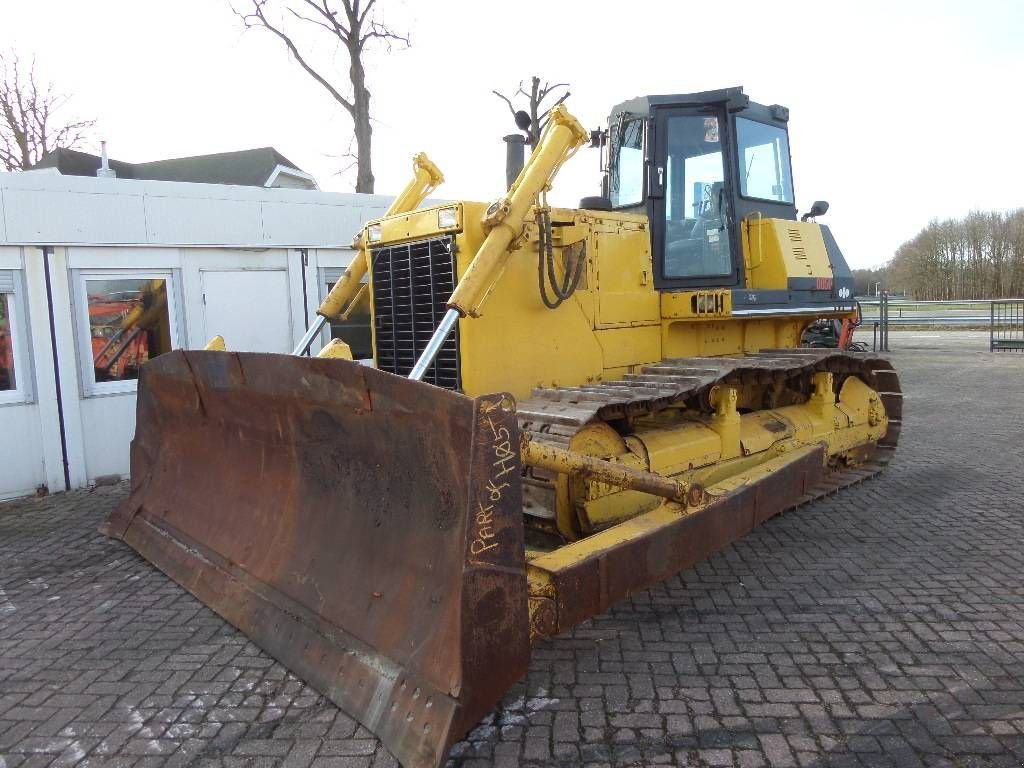 Bulldozer du type Komatsu D85P-21, Gebrauchtmaschine en Rucphen (Photo 1)