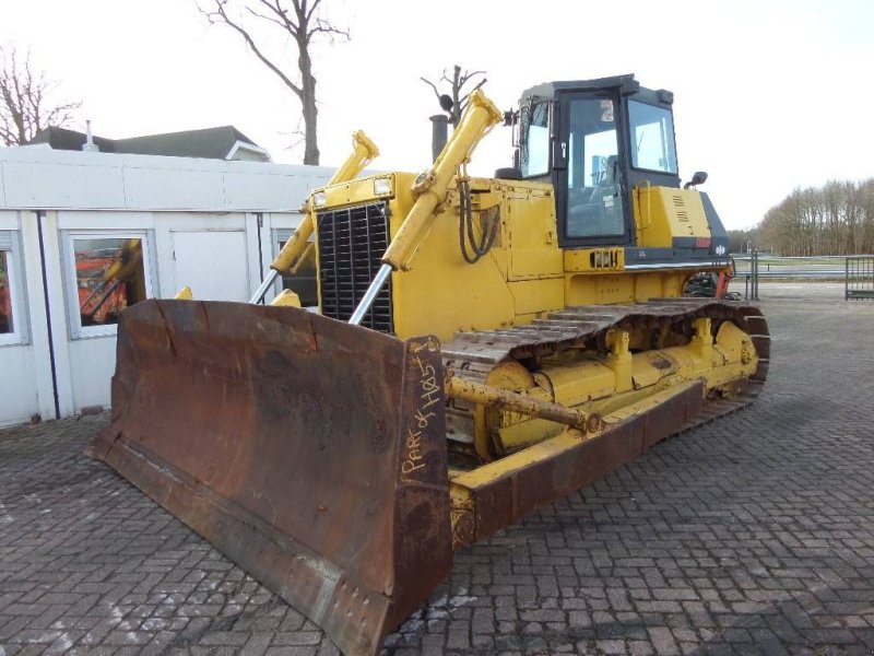 Bulldozer tip Komatsu D85P-21, Gebrauchtmaschine in Rucphen (Poză 1)