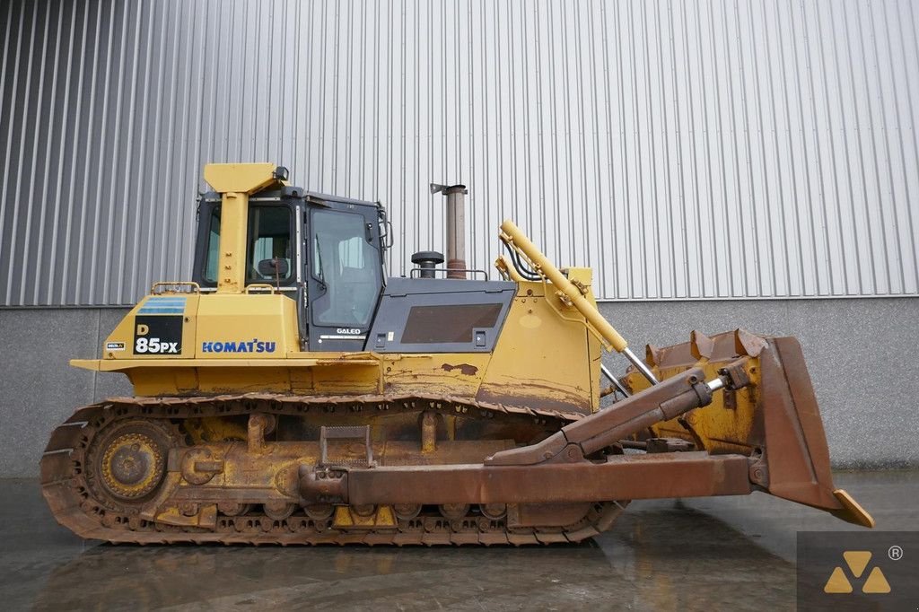 Bulldozer of the type Komatsu D85PX-15, Gebrauchtmaschine in Zevenbergen (Picture 2)