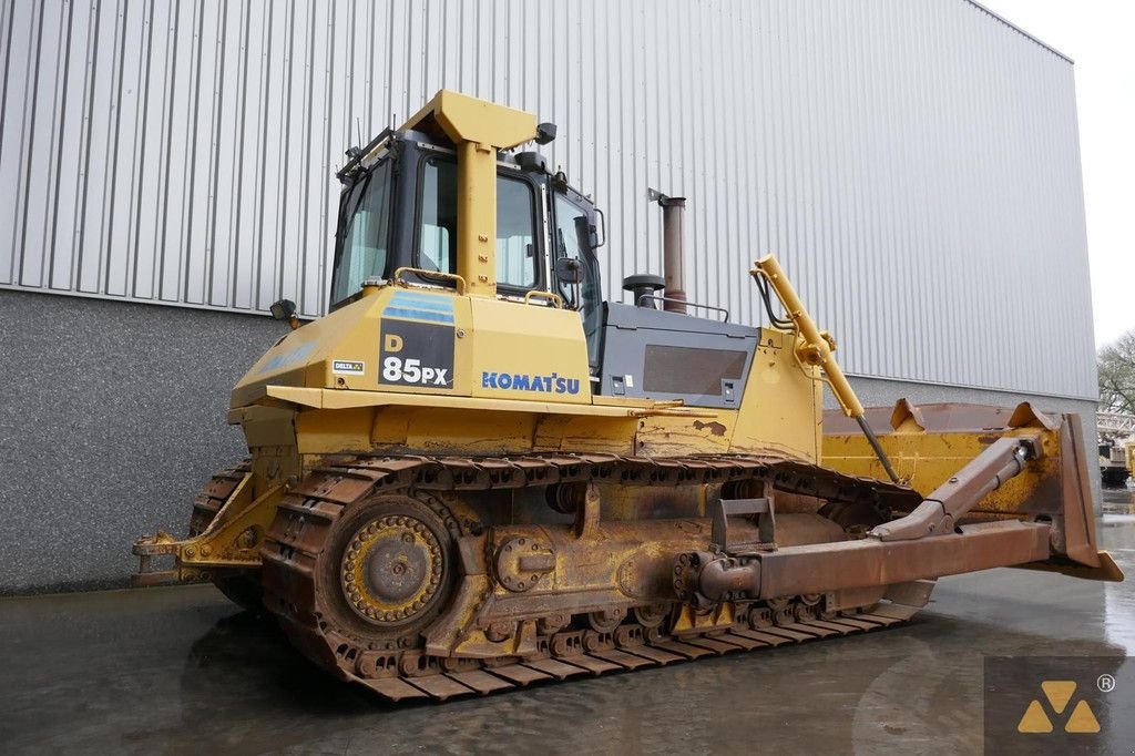 Bulldozer of the type Komatsu D85PX-15, Gebrauchtmaschine in Zevenbergen (Picture 5)