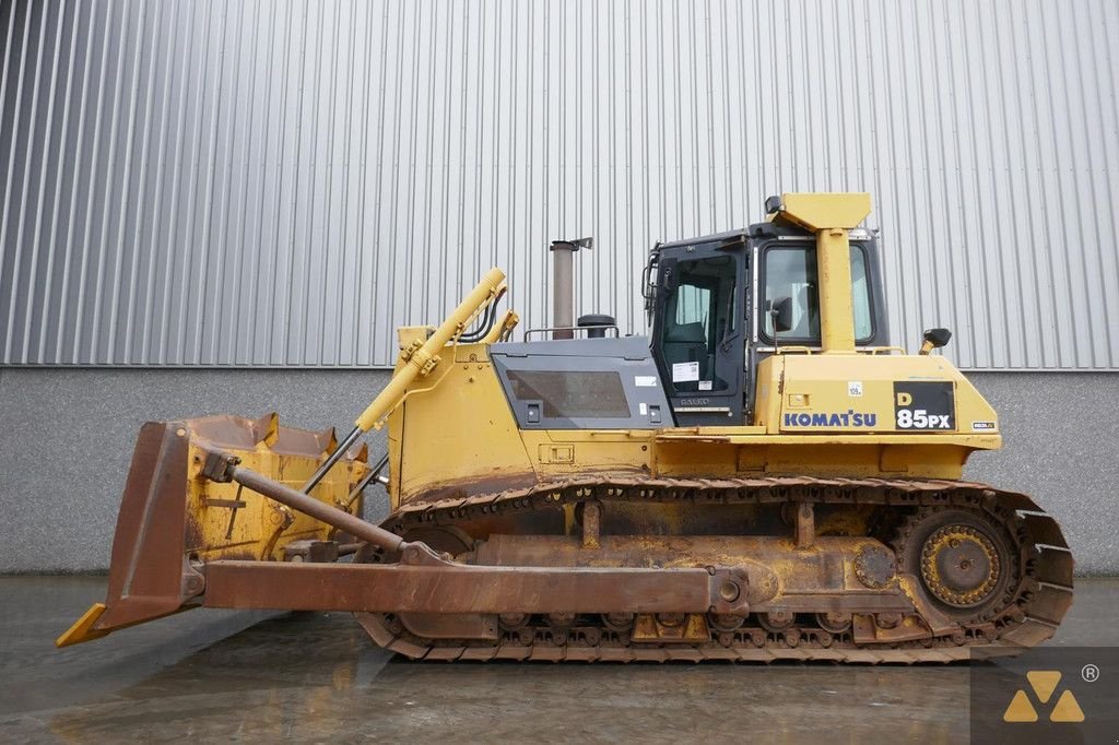 Bulldozer of the type Komatsu D85PX-15, Gebrauchtmaschine in Zevenbergen (Picture 1)