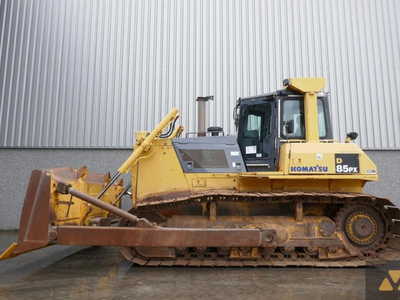 Bulldozer tipa Komatsu D85PX-15, Gebrauchtmaschine u Zevenbergen (Slika 1)