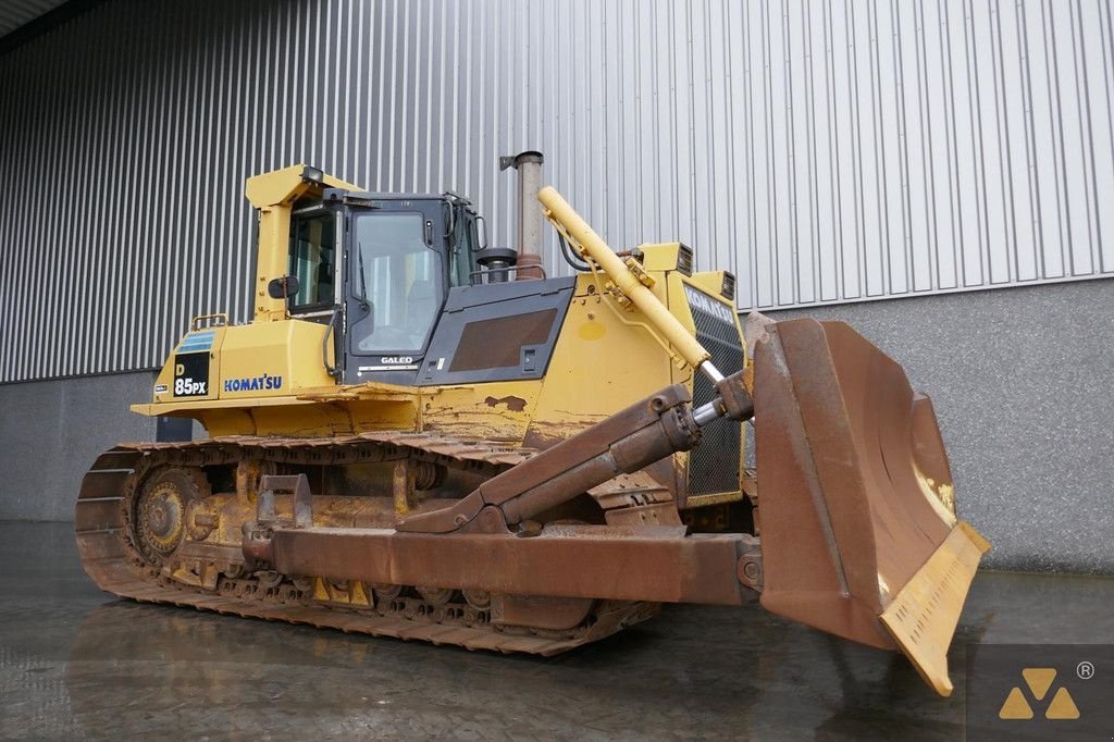 Bulldozer of the type Komatsu D85PX-15, Gebrauchtmaschine in Zevenbergen (Picture 3)