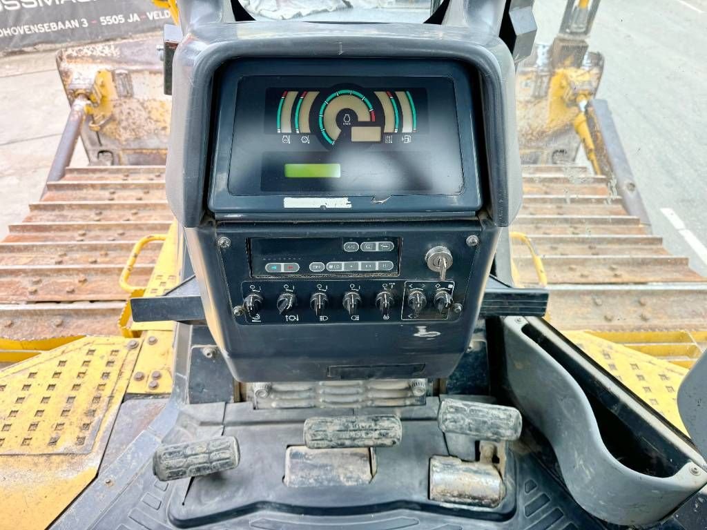 Bulldozer typu Komatsu D85PX-15EO - Topcon GPS System, Gebrauchtmaschine w Veldhoven (Zdjęcie 8)