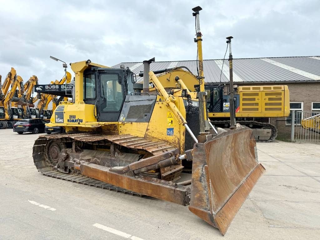 Bulldozer от тип Komatsu D85PX-15EO - Topcon GPS System, Gebrauchtmaschine в Veldhoven (Снимка 5)