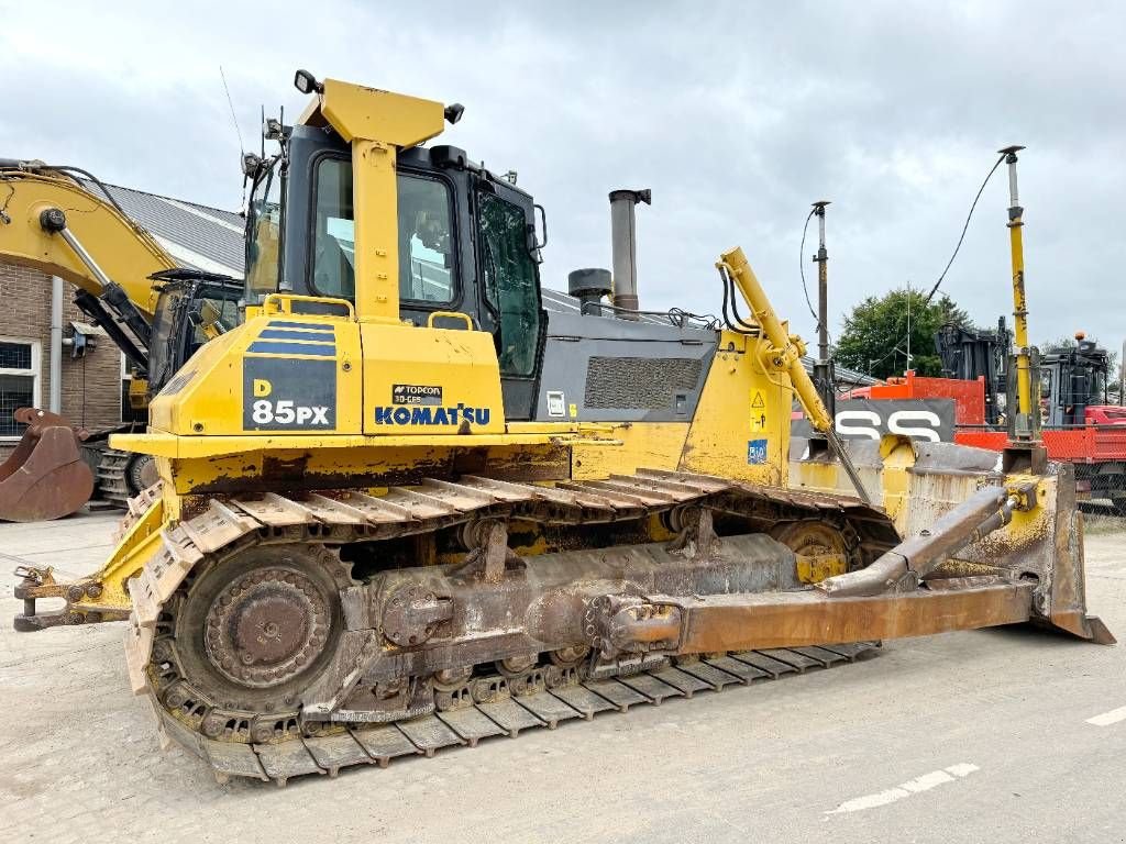 Bulldozer типа Komatsu D85PX-15EO - Topcon GPS System, Gebrauchtmaschine в Veldhoven (Фотография 4)