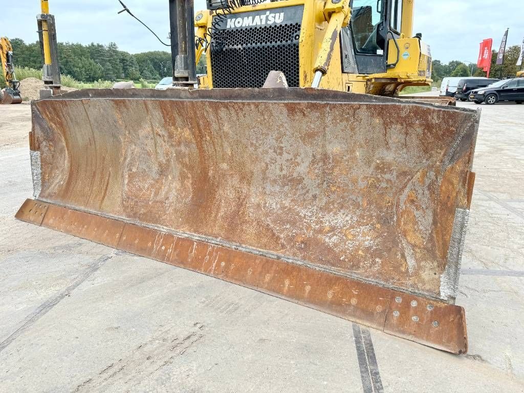 Bulldozer typu Komatsu D85PX-15EO - Topcon GPS System, Gebrauchtmaschine v Veldhoven (Obrázok 11)