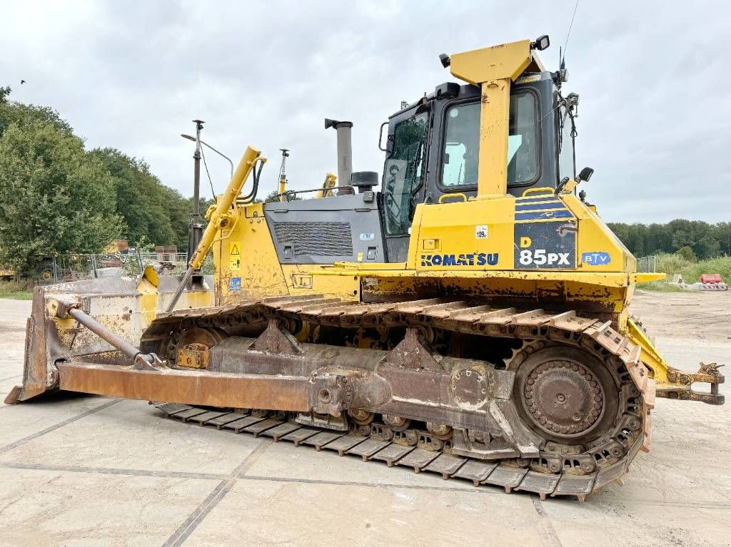 Bulldozer des Typs Komatsu D85PX-15EO - Topcon GPS System, Gebrauchtmaschine in Veldhoven (Bild 2)