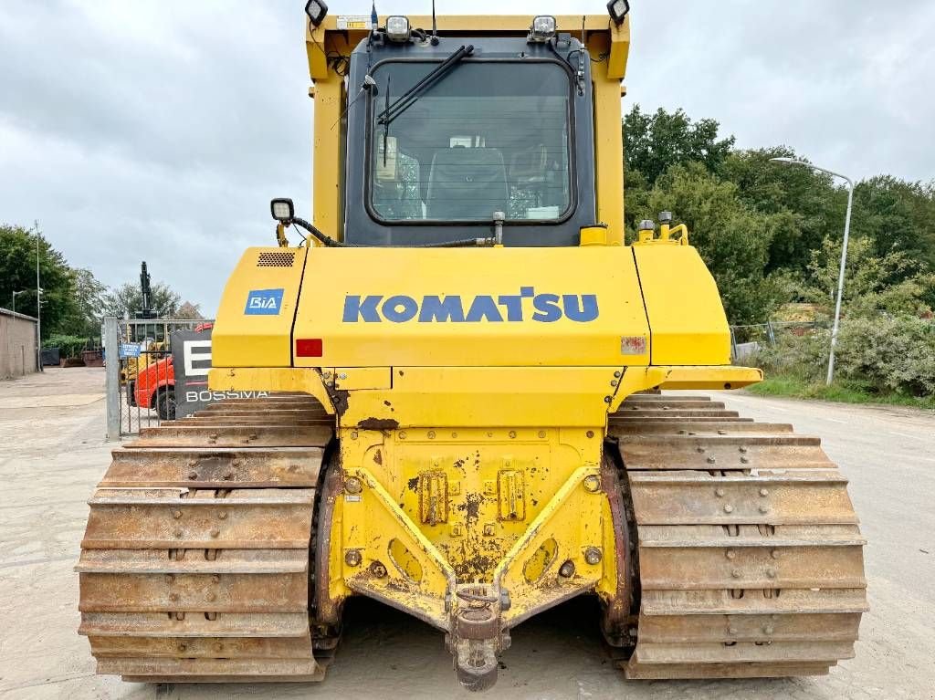 Bulldozer del tipo Komatsu D85PX-15EO - Topcon GPS System, Gebrauchtmaschine In Veldhoven (Immagine 3)