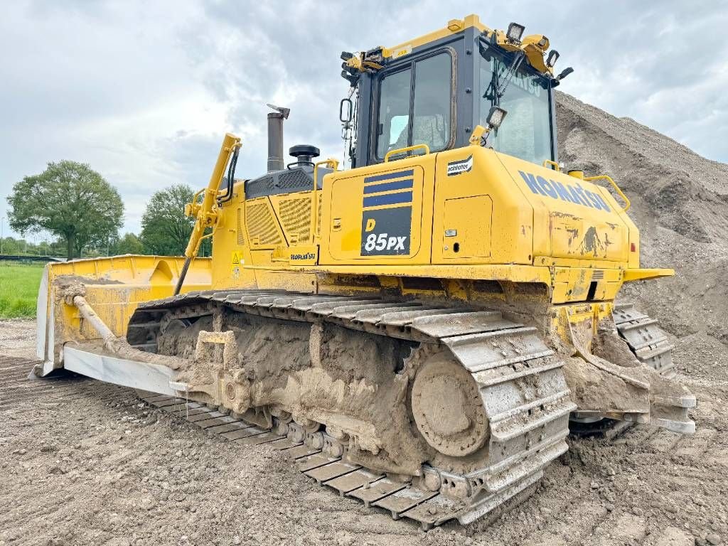 Bulldozer типа Komatsu D85PX-18 - German Machine / Low Hours, Gebrauchtmaschine в Veldhoven (Фотография 3)