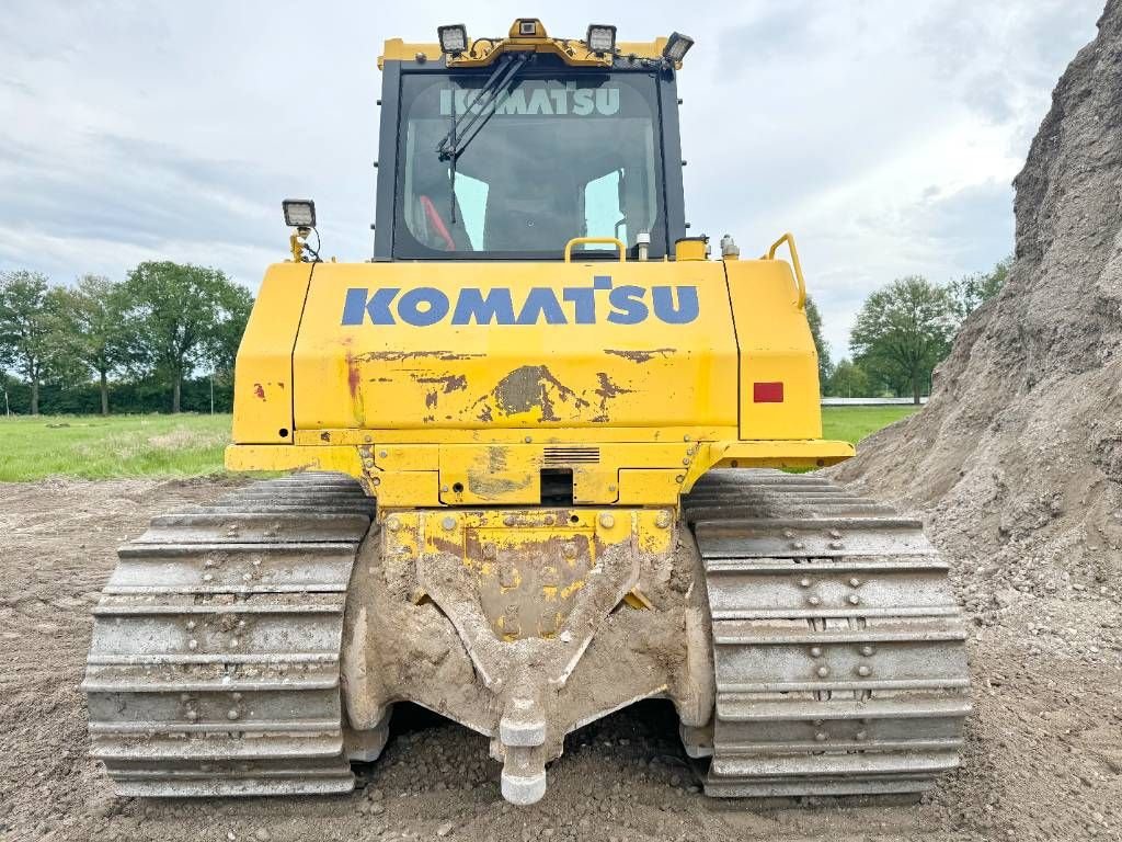 Bulldozer van het type Komatsu D85PX-18 - German Machine / Low Hours, Gebrauchtmaschine in Veldhoven (Foto 4)