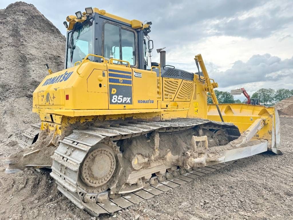 Bulldozer tipa Komatsu D85PX-18 - German Machine / Low Hours, Gebrauchtmaschine u Veldhoven (Slika 5)