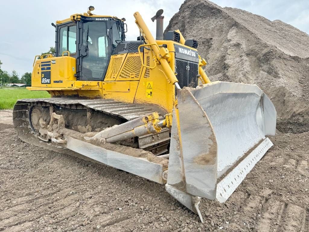 Bulldozer za tip Komatsu D85PX-18 - German Machine / Low Hours, Gebrauchtmaschine u Veldhoven (Slika 7)