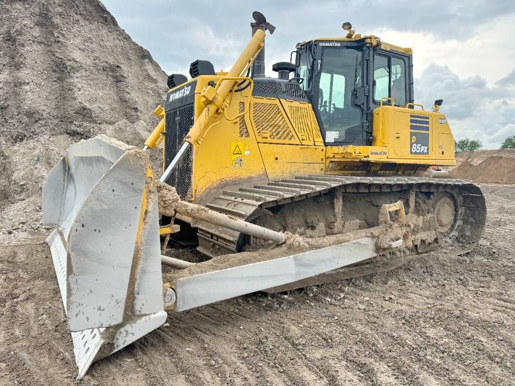 Bulldozer tip Komatsu D85PX-18 - German Machine / Low Hours, Gebrauchtmaschine in Veldhoven (Poză 2)