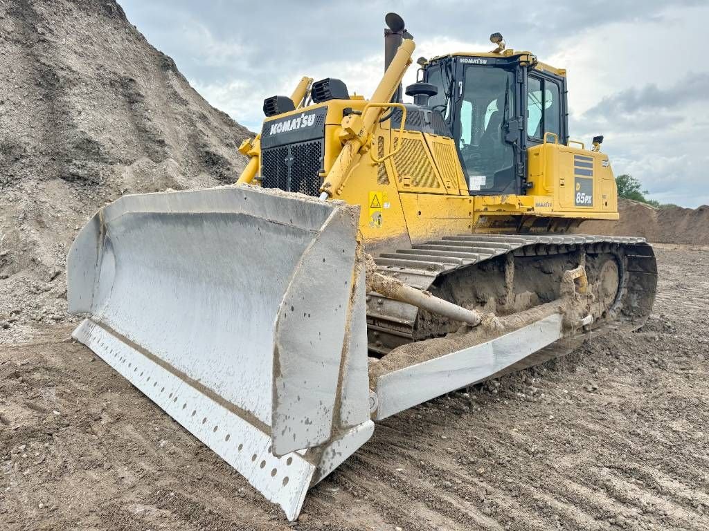 Bulldozer Türe ait Komatsu D85PX-18 - German Machine / Low Hours, Gebrauchtmaschine içinde Veldhoven (resim 1)