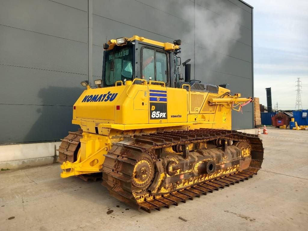 Bulldozer van het type Komatsu D85PX-18, Gebrauchtmaschine in Overijse (Foto 11)