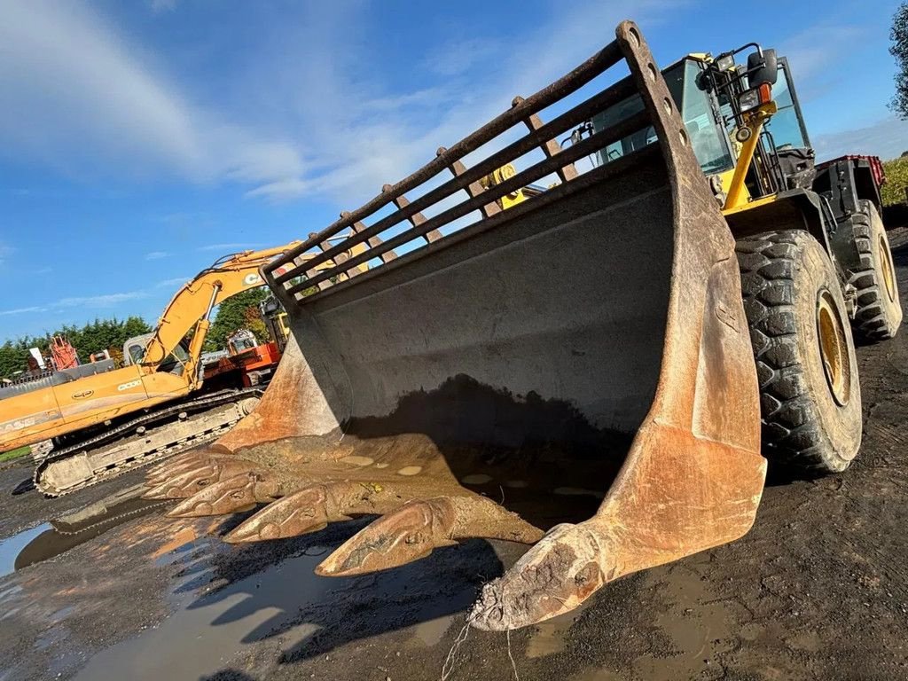 Bulldozer typu Komatsu WA470-6, Gebrauchtmaschine w Wevelgem (Zdjęcie 9)