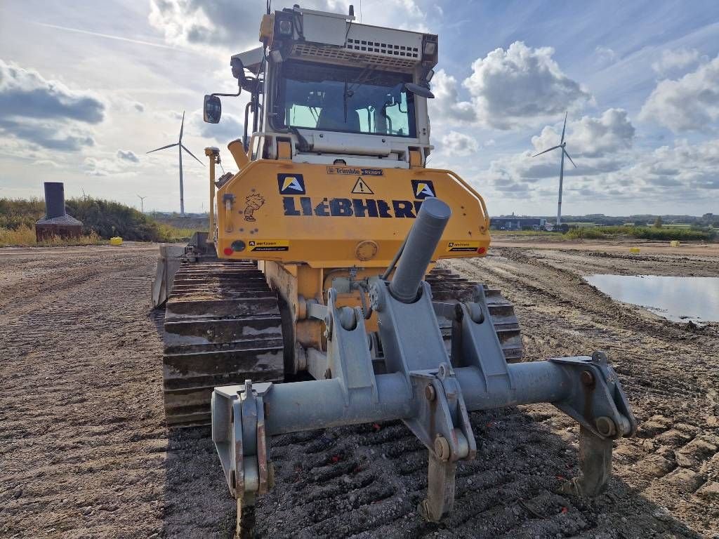 Bulldozer Türe ait Liebherr PR 726 LGP (with Trimble GCS900 GPS), Gebrauchtmaschine içinde Stabroek (resim 4)