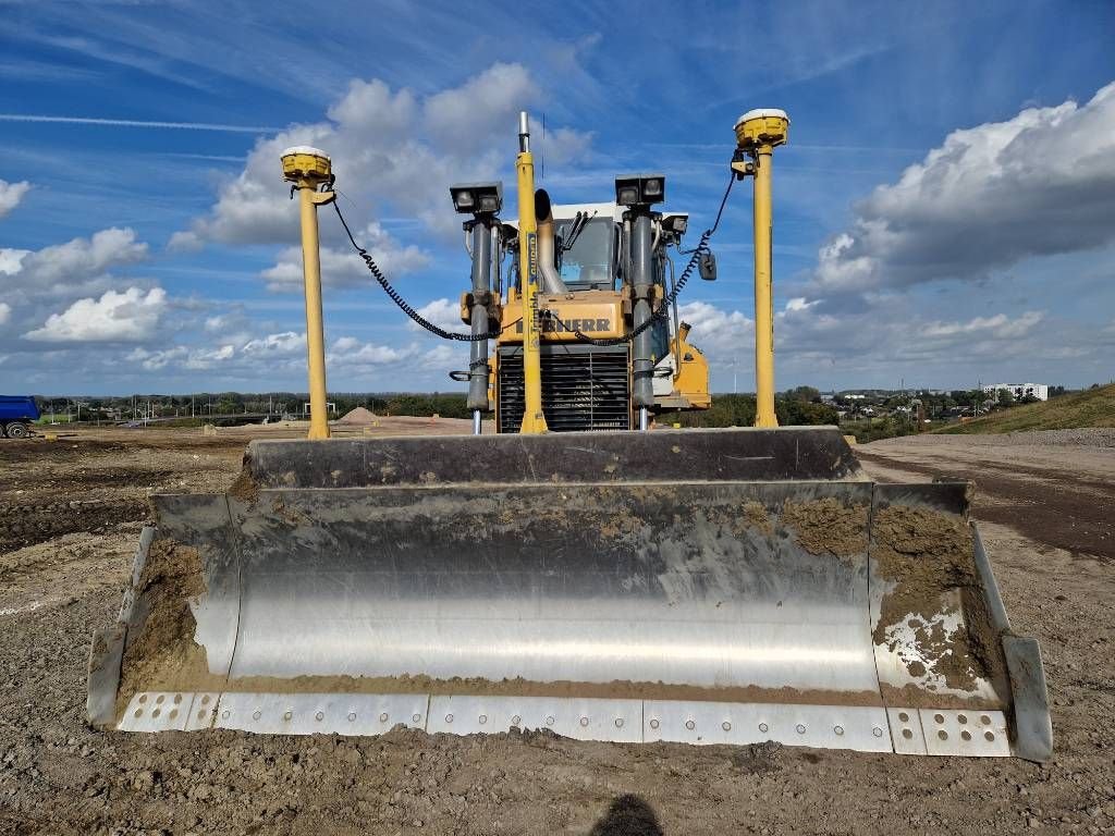 Bulldozer typu Liebherr PR 726 LGP (with Trimble GCS900 GPS), Gebrauchtmaschine v Stabroek (Obrázok 7)