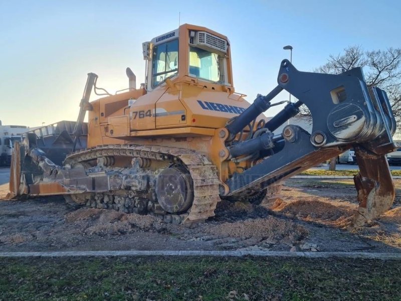 Bulldozer del tipo Liebherr PR 764, Gebrauchtmaschine en Wommels (Imagen 1)