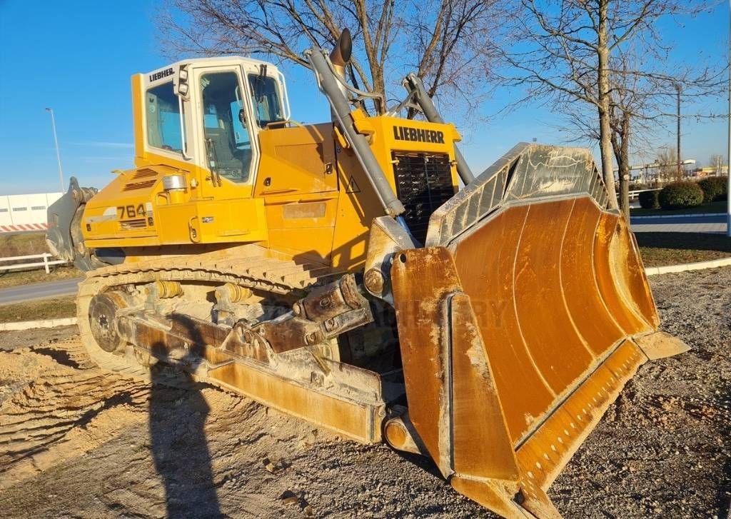 Bulldozer des Typs Liebherr PR 764, Gebrauchtmaschine in Wommels (Bild 3)