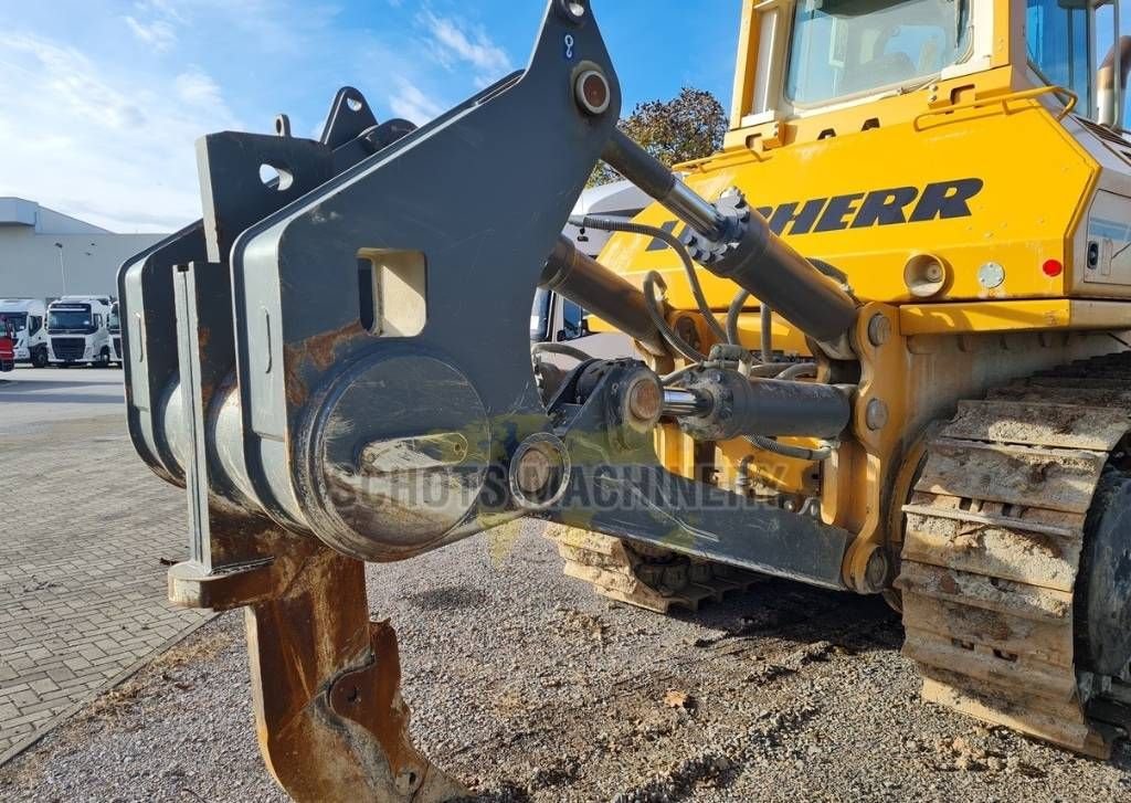 Bulldozer des Typs Liebherr PR 764, Gebrauchtmaschine in Wommels (Bild 5)